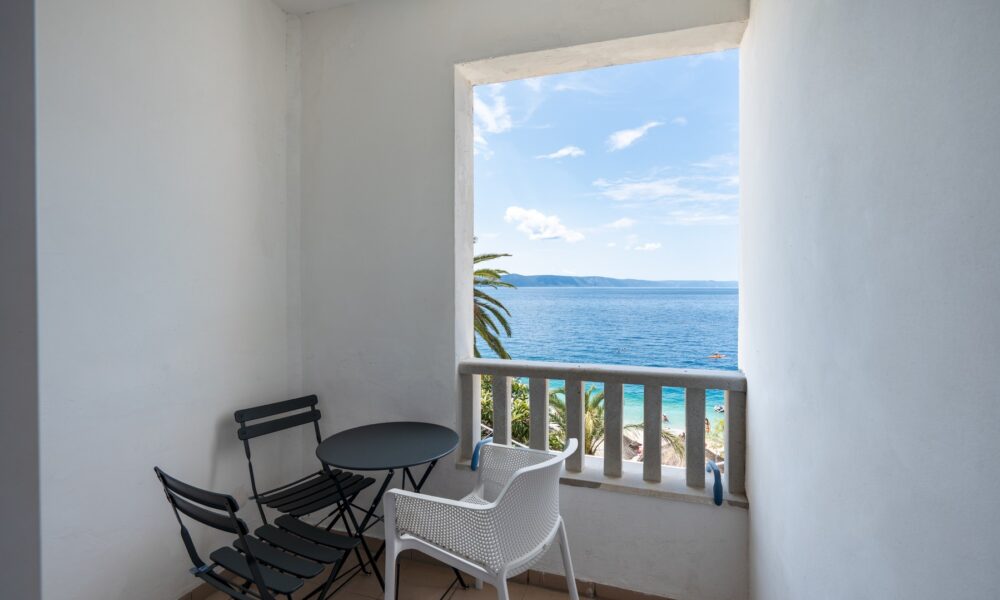 Seaview Villa Sunce - Podgora, Croatia, Makarska Touristik