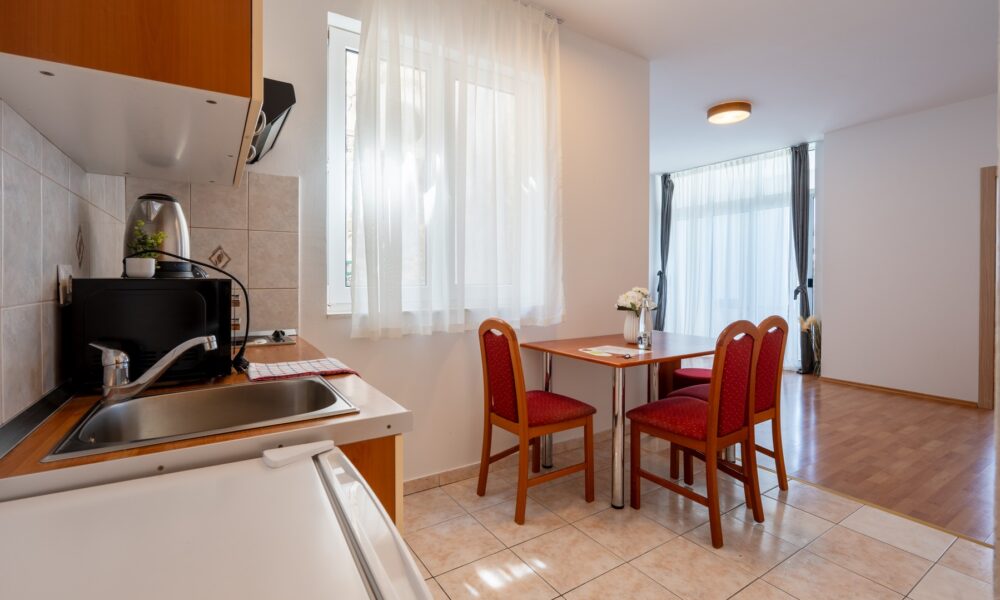 Seaview Villa Sunce - Podgora, Croatia, Makarska Touristik