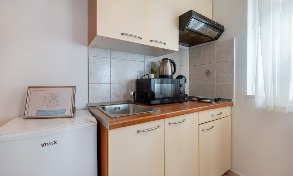 Seaview Villa Sunce - Podgora, Croatia, Makarska Touristik