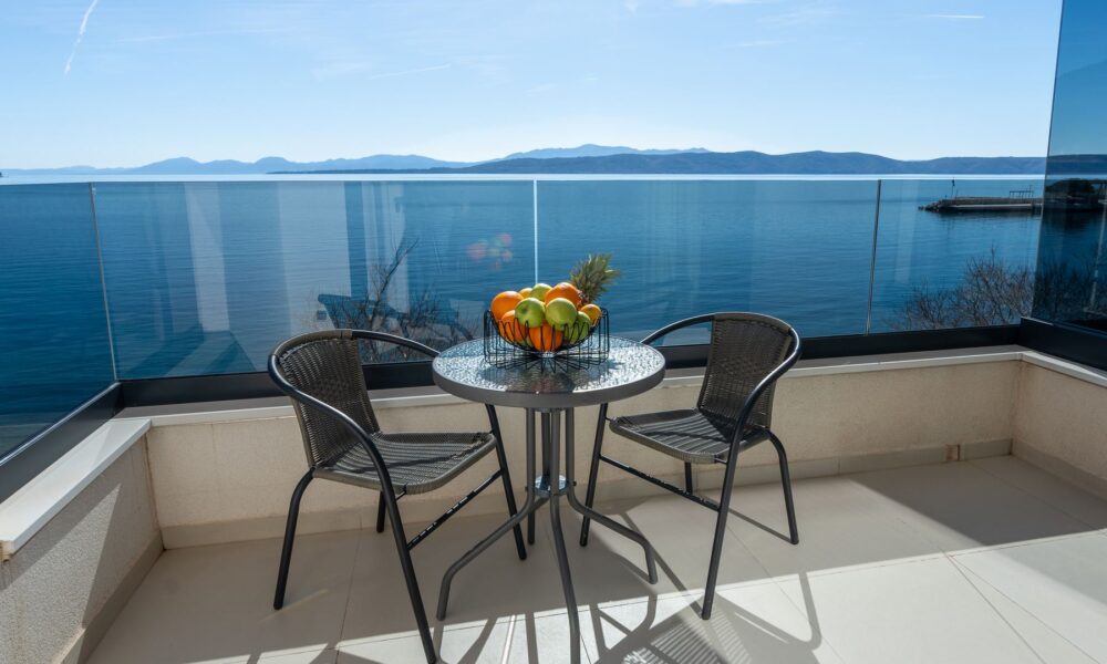 Seaview Wind Rose - Maestral, Croatia, Makarska Touristik