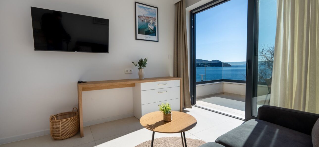 Seaview Wind Rose - Maestral, Croatia, Makarska Touristik