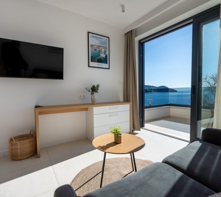 Seaview Wind Rose - Maestral A(2+1)