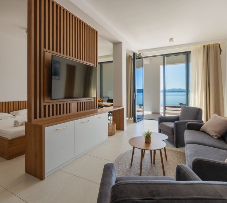 Seaview Wind Rose - Maestral A(2+2)