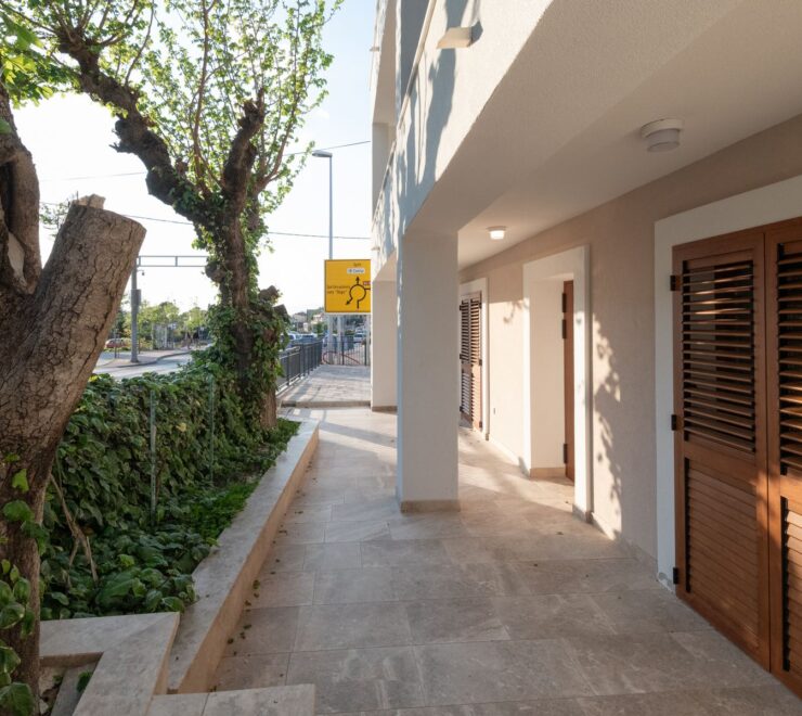 Villa Merkur - A2 (2+2)